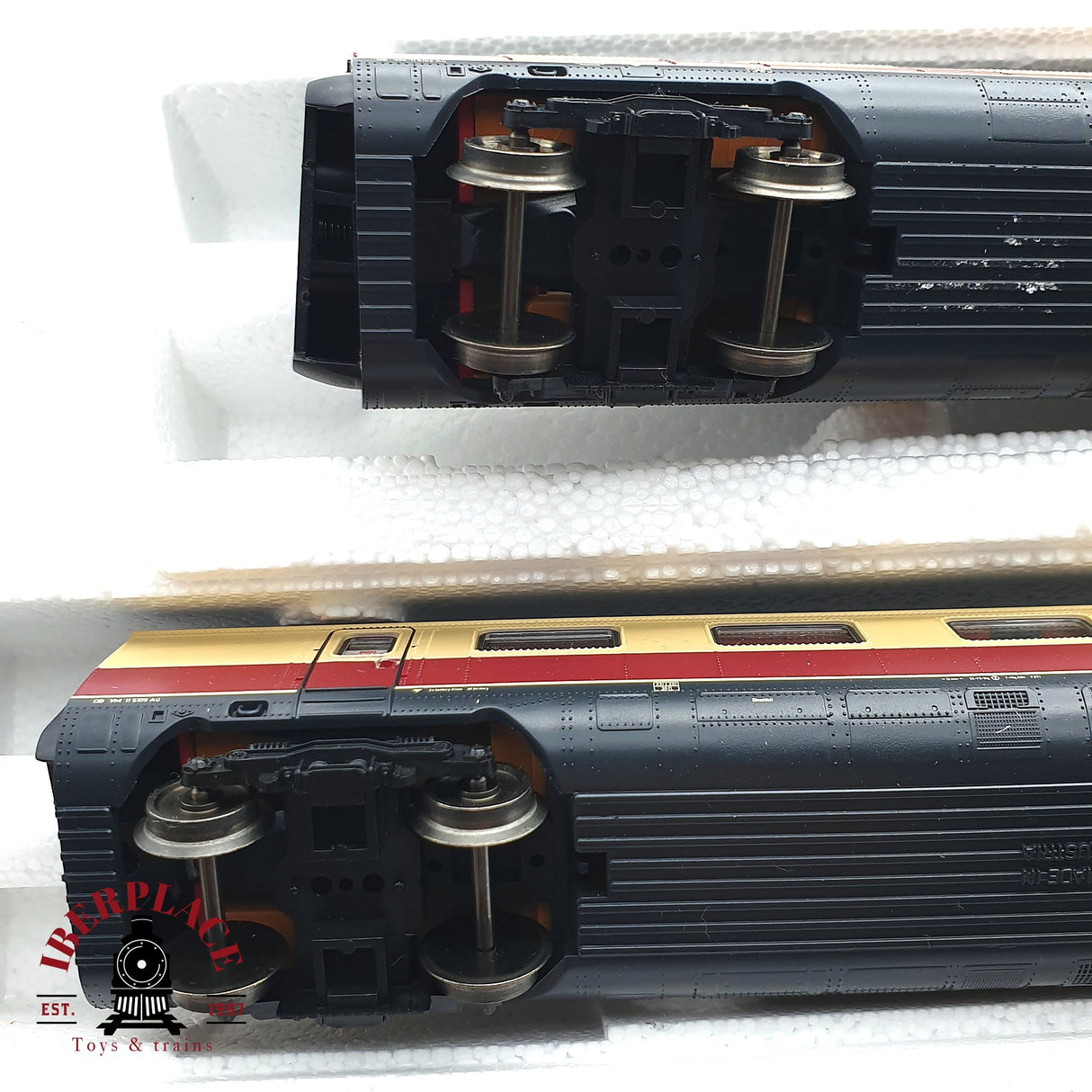 ♻️ 2da mano - AC Roco 43851 Digital Locomotora VT 11.5 TEE DB con sonido H0 escala 1:87 EH010