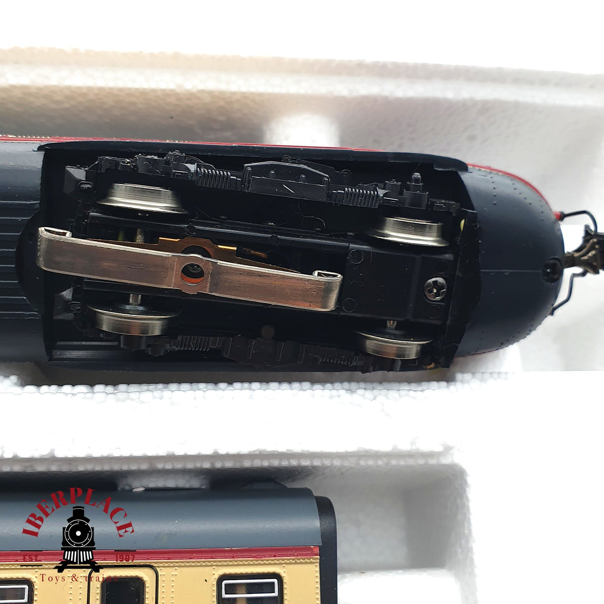 ♻️ 2da mano - AC Roco 43851 Digital Locomotora VT 11.5 TEE DB con sonido H0 escala 1:87 EH010