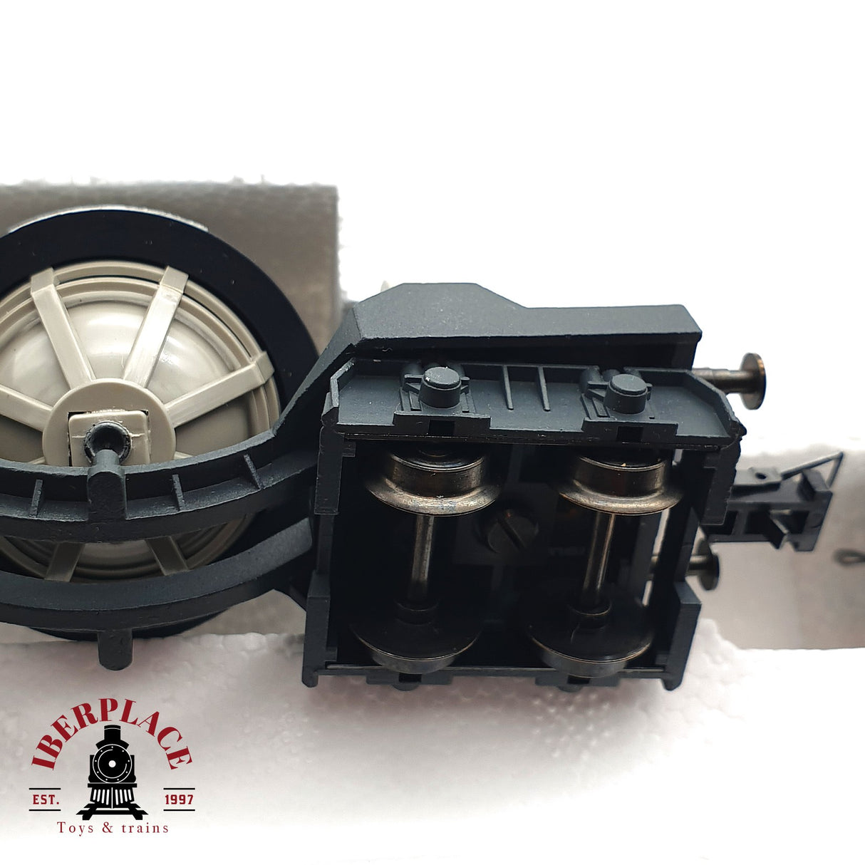 ♻️ 2da mano - AC Primex 2704 Digital Locomotora schuler DB H0 escala 1:87 EH010