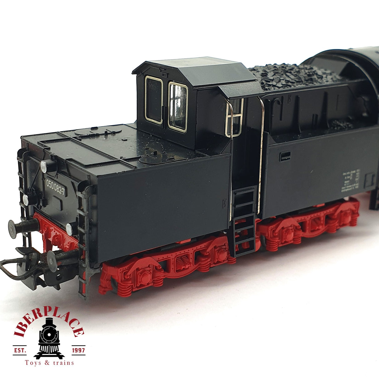 ♻️ 2da mano - Märklin 3084 Digital Locomotora BR 050 DB H0 escala 1:87 EH010