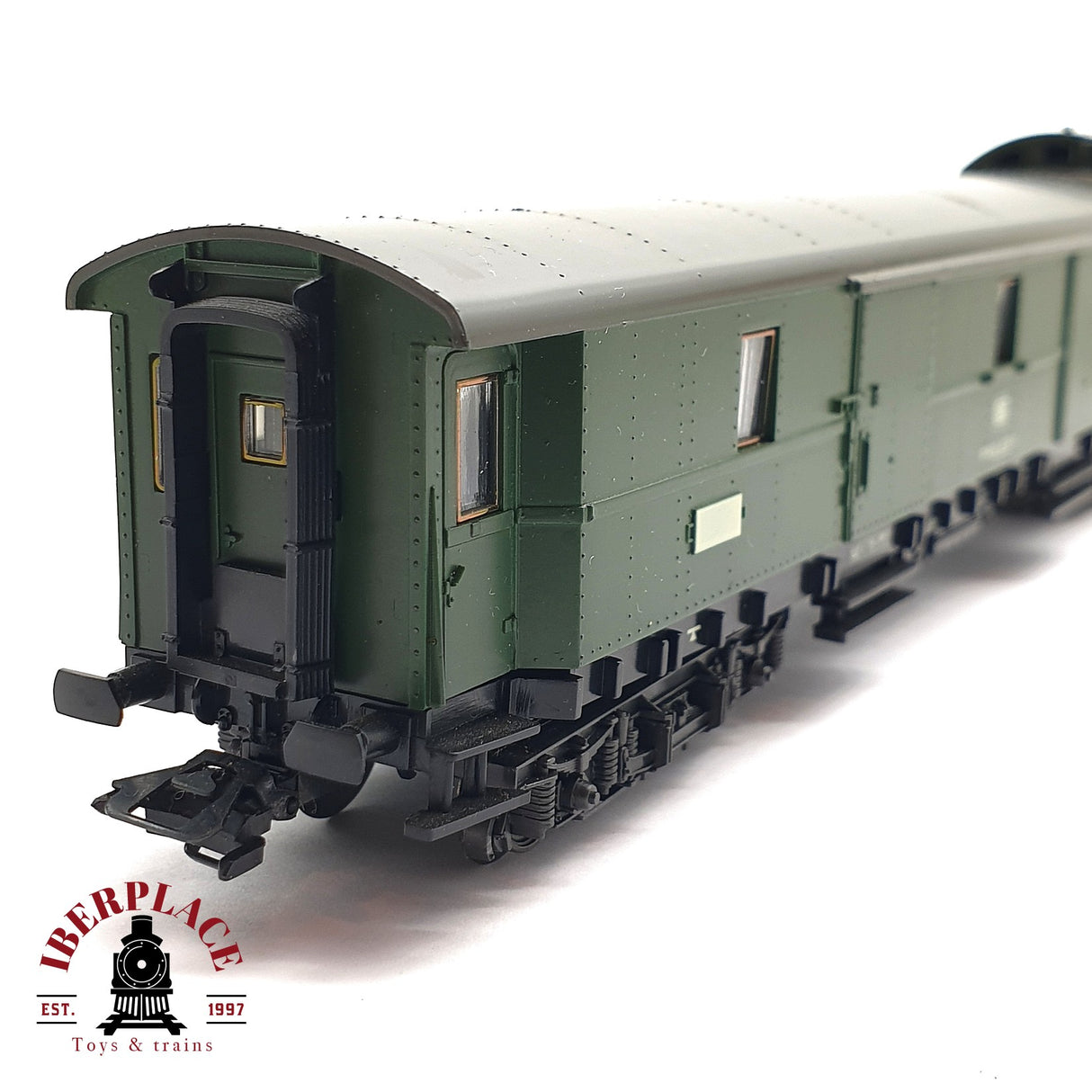 ♻️ 2da mano - Märklin 4278 vagón mercancía DB H0 escala 1:87 EH010