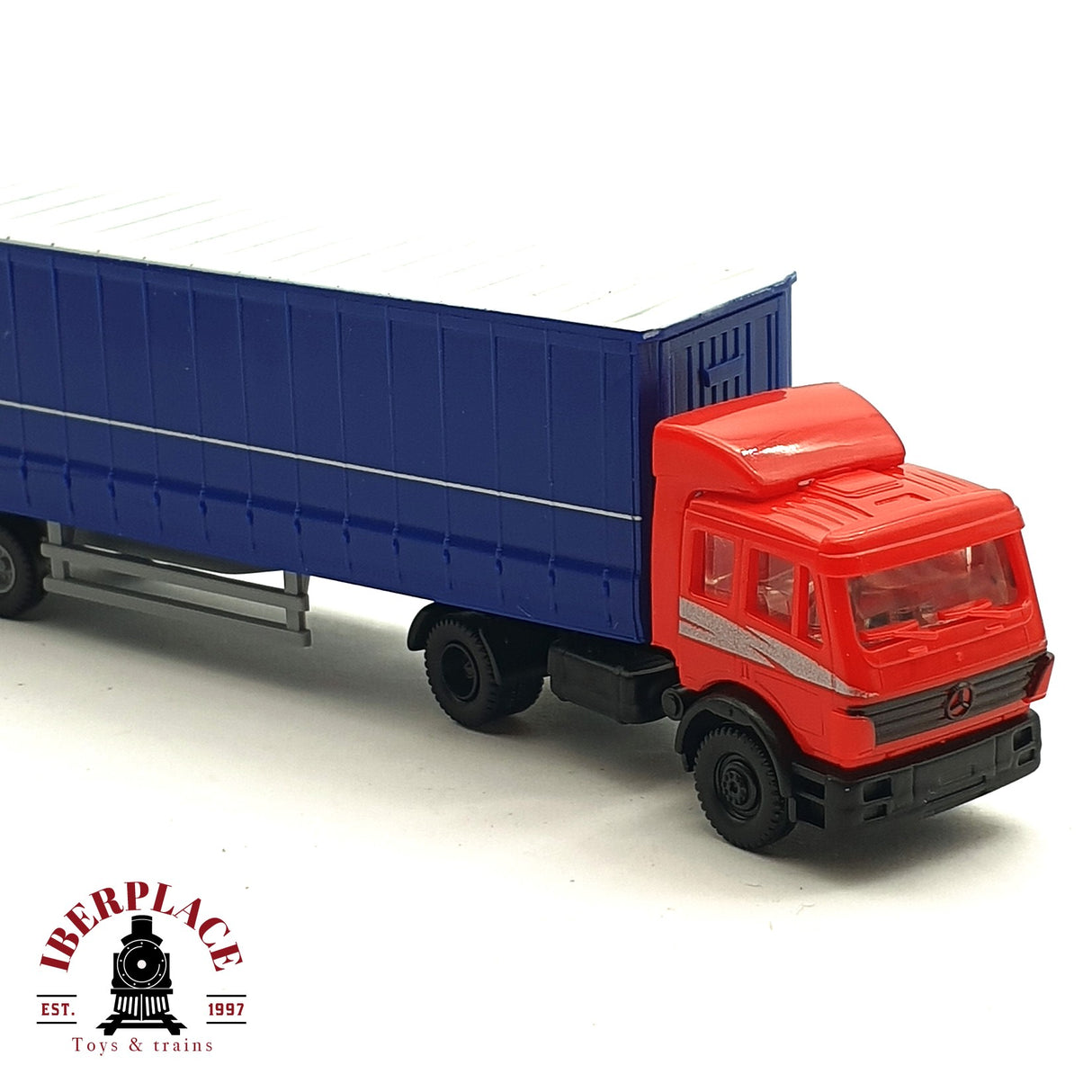 ♻️ 2da mano - Roco 1878 Camión Südsalz N escala 1:160 EH09