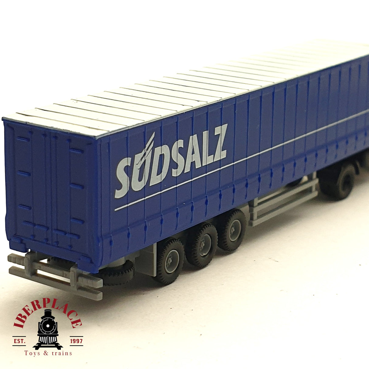 ♻️ 2da mano - Roco 1878 Camión Südsalz N escala 1:160 EH09