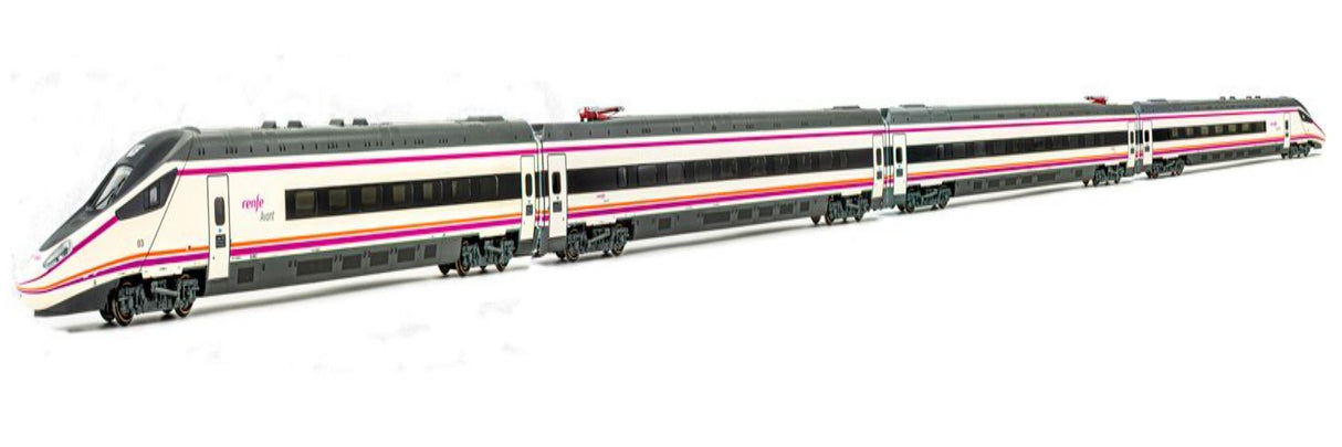 1:87 Electrotren E10200 tren S-114 RENFE escala H0 00 analogica
