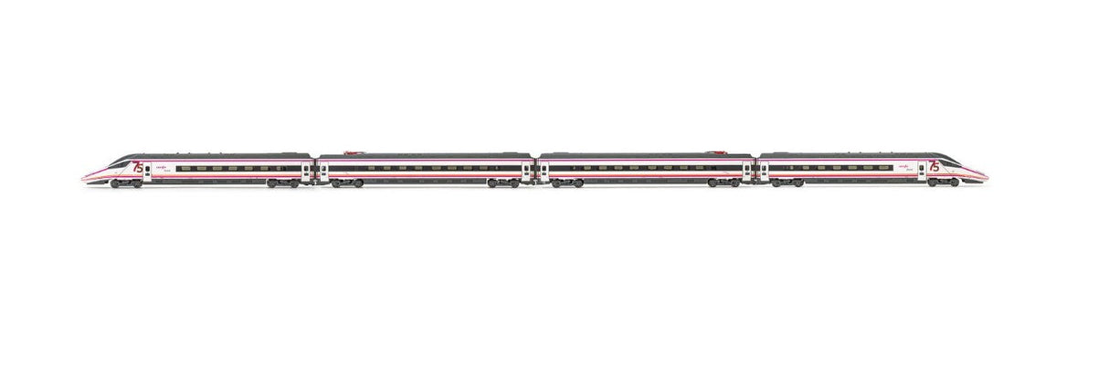 1:87 Electrotren E10201 tren S-114 RENFE Avant escala H0 00 analogico NEM