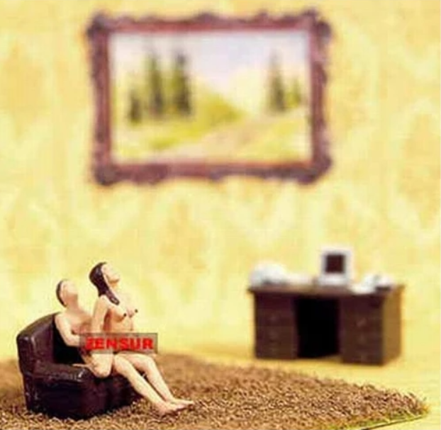 Set de Figuras en Miniatura – 7 Piezas H0 (1:87) – Modelismo de Alta Calidad