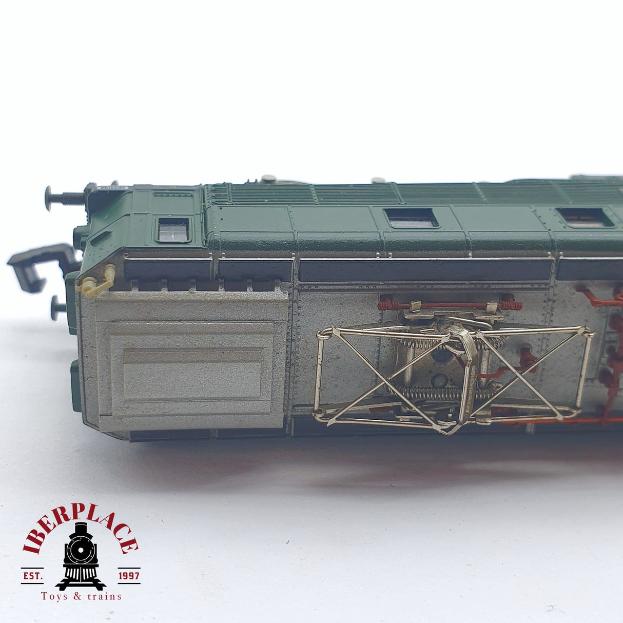 ♻️ 2 mano - Roco Locomotora 12327 SBB CFF N escala 1:160 TEN06