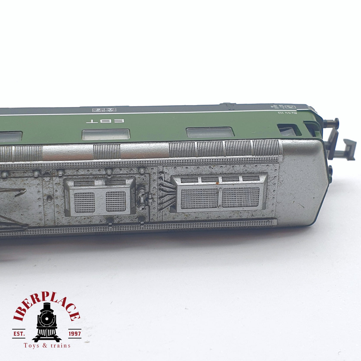 ♻️ 2 mano - Darstaed Locomotora EBT 113 N escala 1:160 TEN06