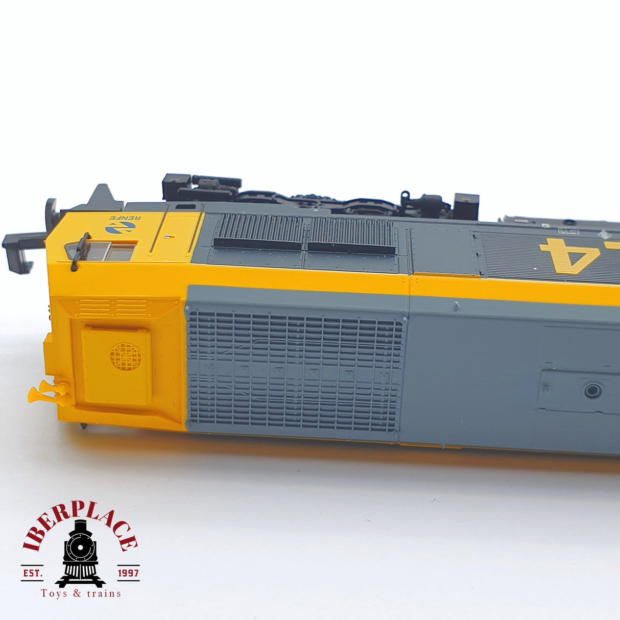 ♻️ 2 mano - Startrain 60102 Locomotora RENFE 319.4 N escala 1:160 AN08