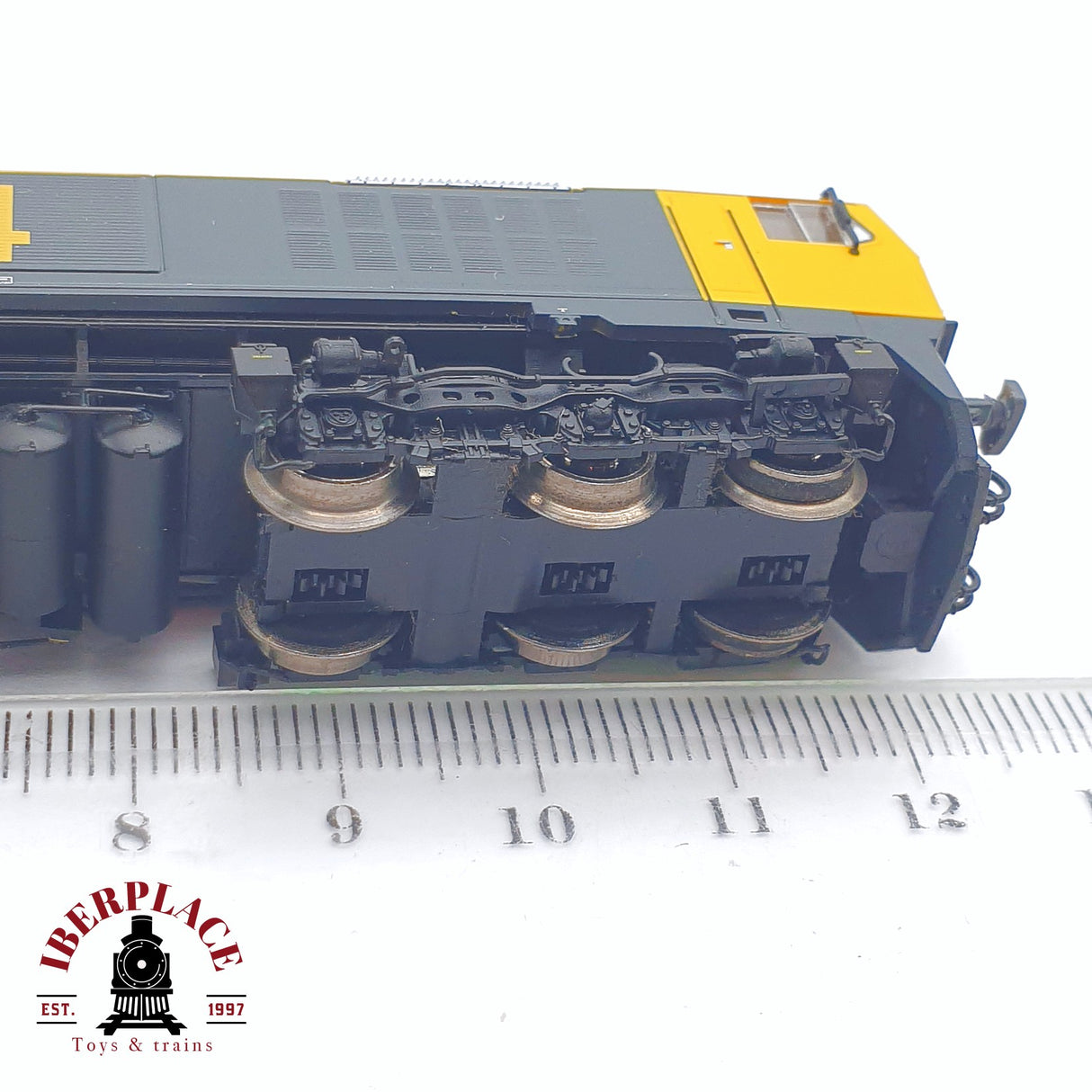 ♻️ 2 mano - Startrain 60102 Locomotora RENFE 319.4 N escala 1:160 AN08