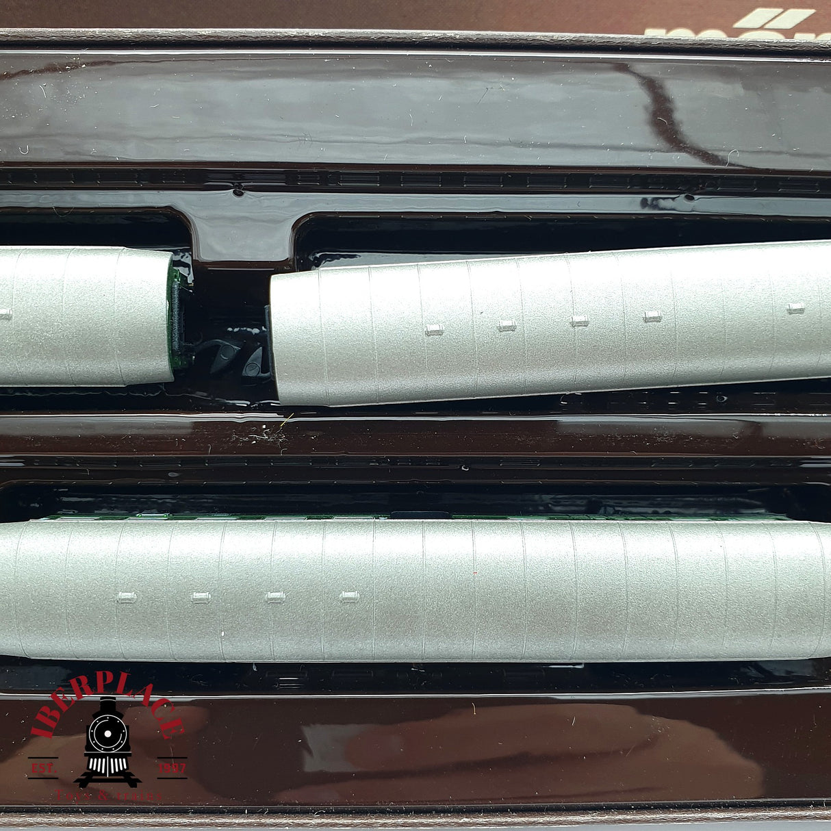 ♻️ 2 mano - Märklin 8131 set Locomotora BR 218 DB Z escala 1:220 EZ07