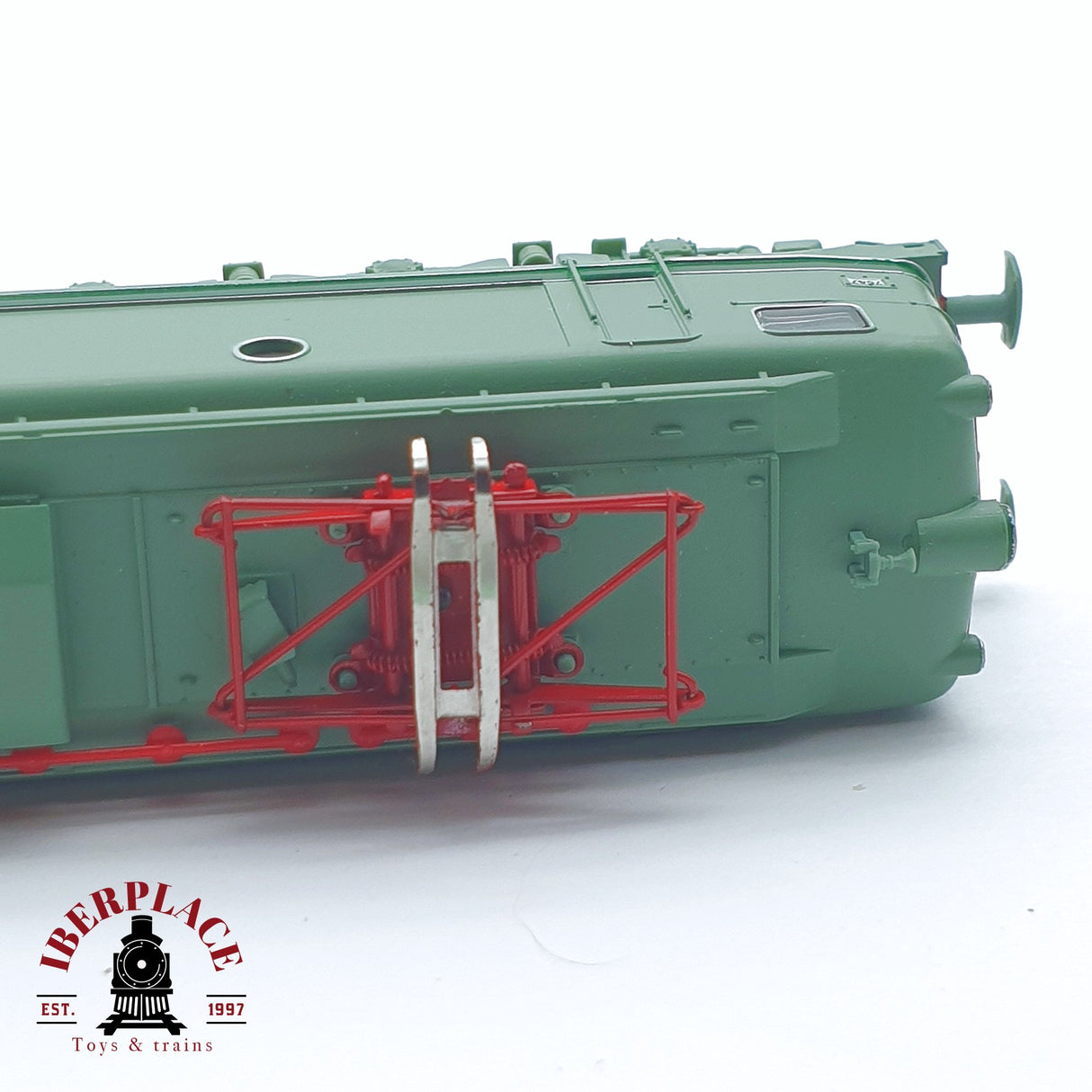 ♻️ 2 mano - Startrain 60115 Locomotora RENFE 7647 Alsthom N escala 1:160 AN08