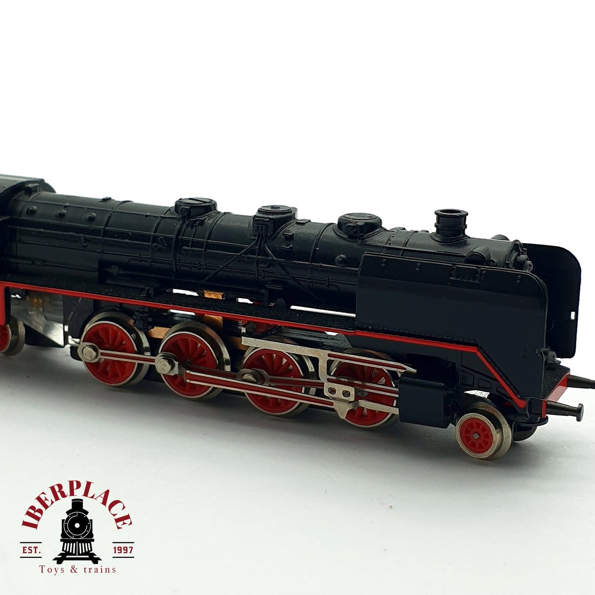 ♻️ 2 mano - Märklin Locomotora BR 41 220 DB Z escala 1:220 EZ07