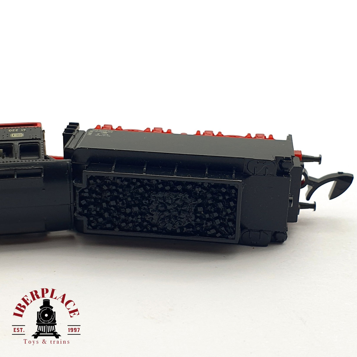 ♻️ 2 mano - Märklin Locomotora BR 41 220 DB Z escala 1:220 EZ07