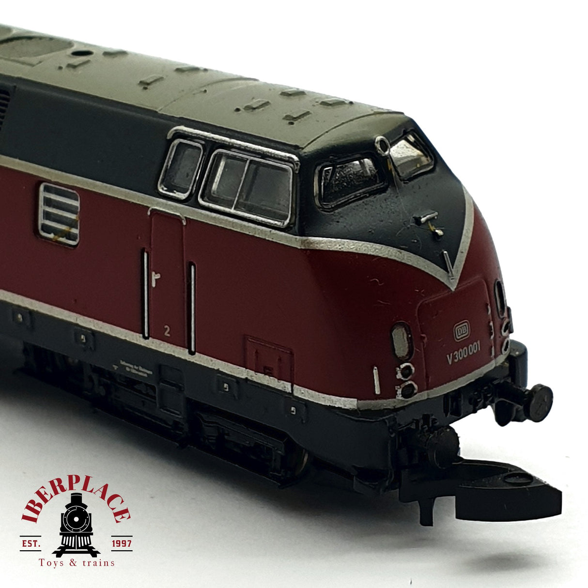 ♻️ 2 mano - Märklin 88300 Locomotora BR V300 DB Z escala 1:220 EZ07