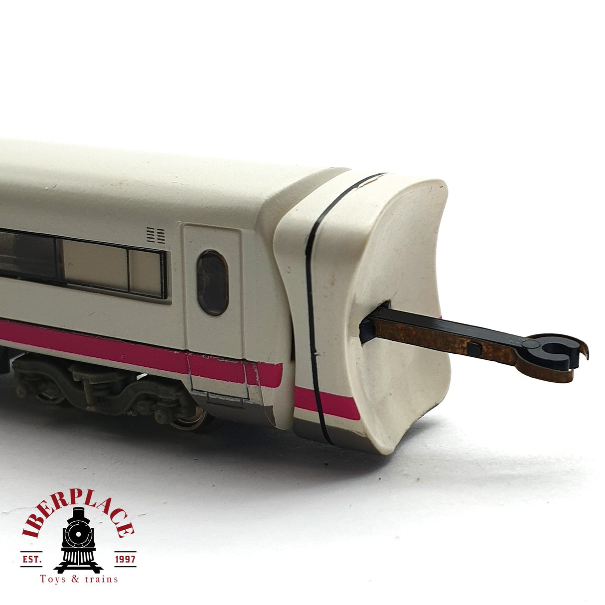 ♻️ 2 mano - Märklin 8771 vagón complementario ICE DB Z escala 1:220 EZ07