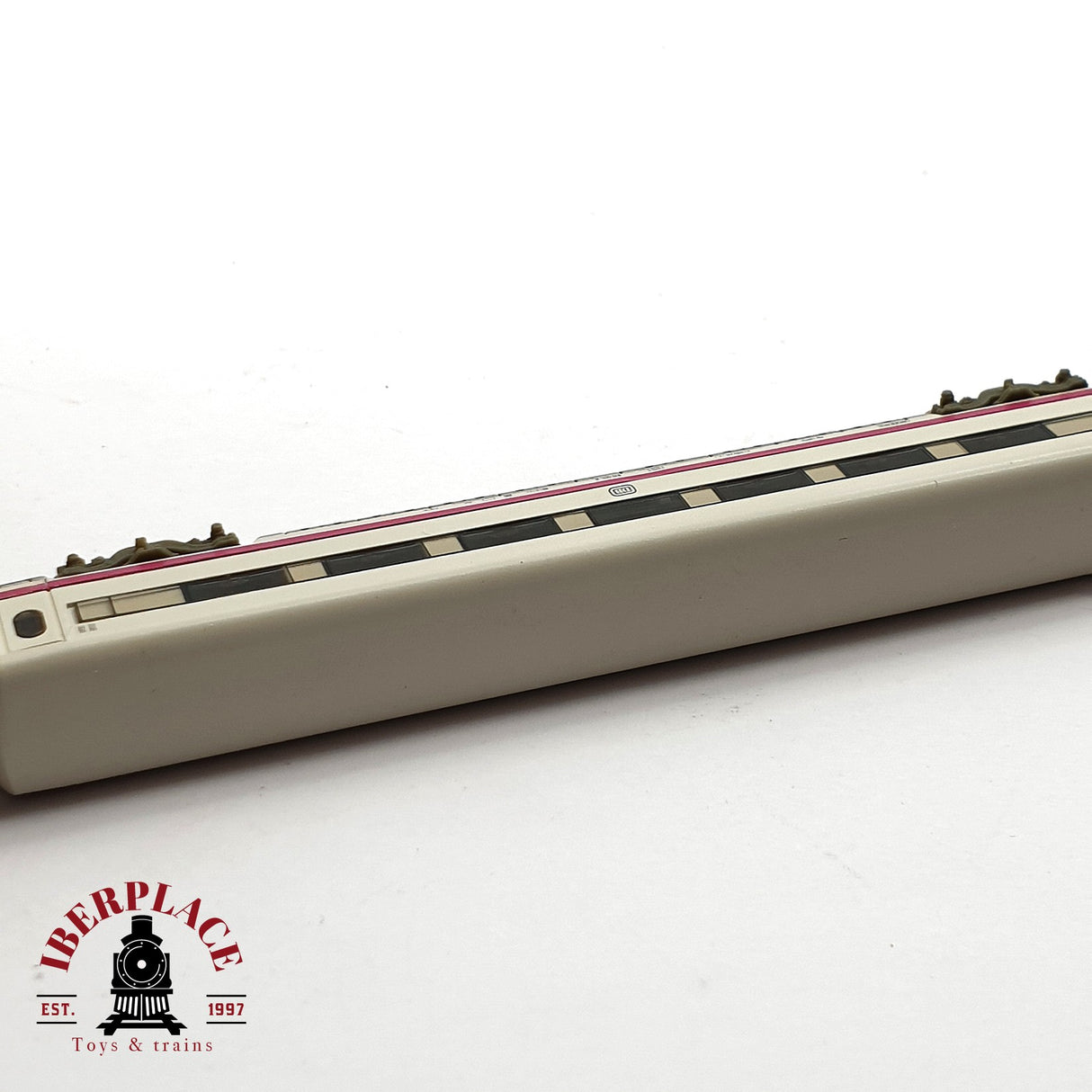 ♻️ 2 mano - Märklin 8771 vagón complementario ICE DB Z escala 1:220 EZ07