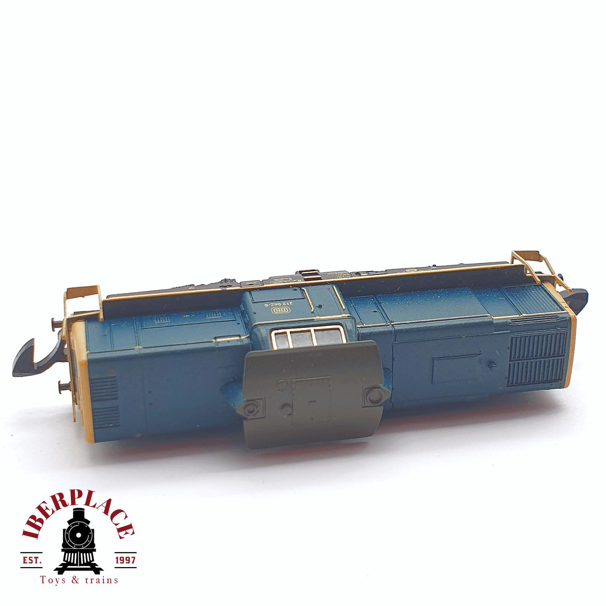 ♻️ 2 mano - Märklin 88690 Locomotora BR 212 DB Z escala 1:220 EZ07