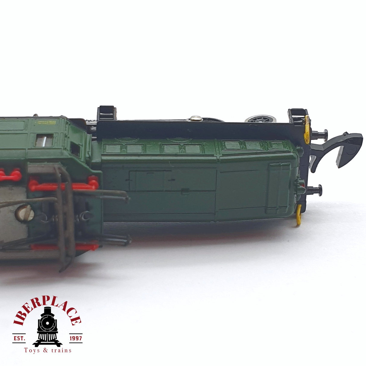 ♻️ 2 mano - Märklin 8856 Locomotora 13302 SBB CFF Z escala 1:220 EZ07