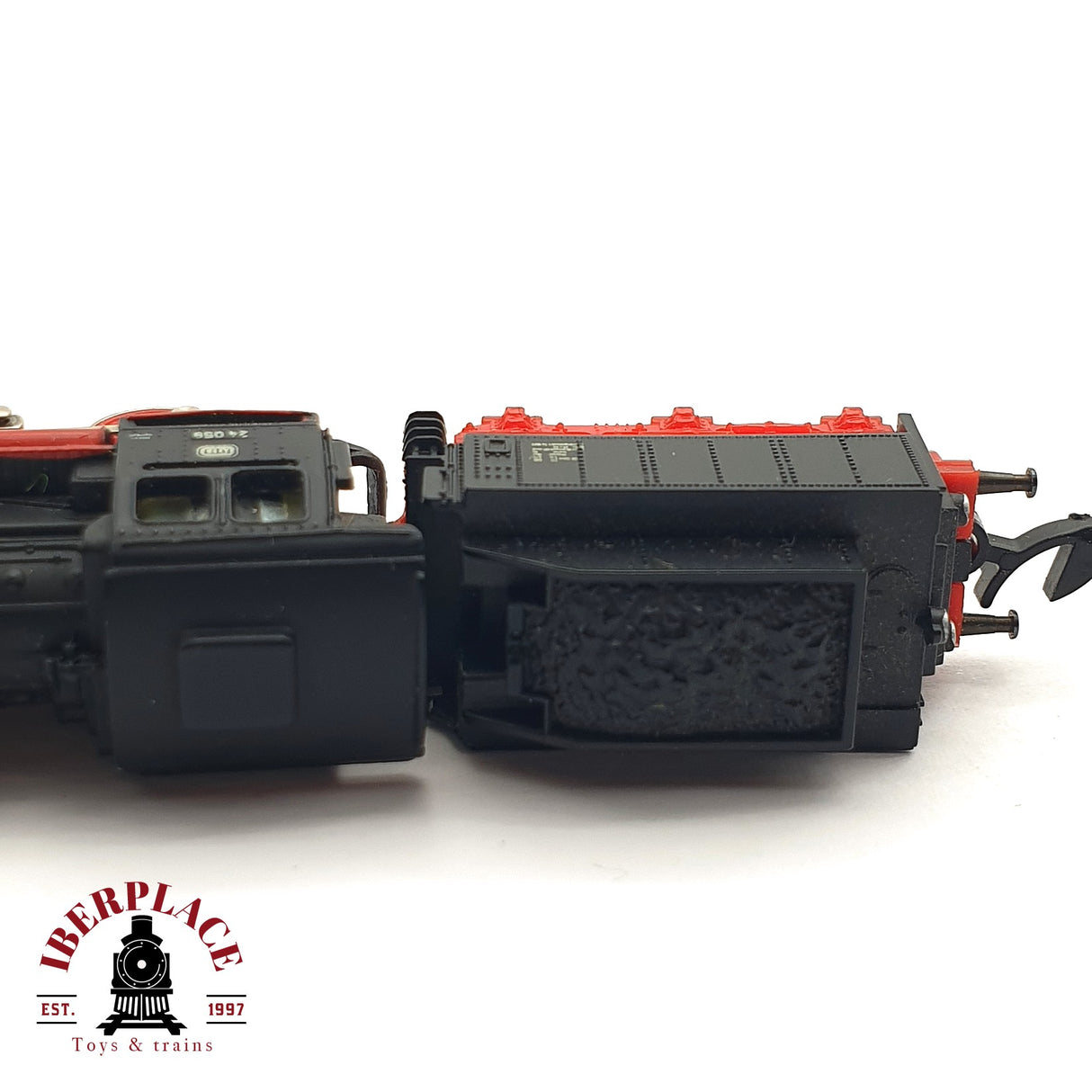 ♻️ 2 mano - Märklin Locomotora BR 24 DB Z escala 1:220 EZ07 1/2