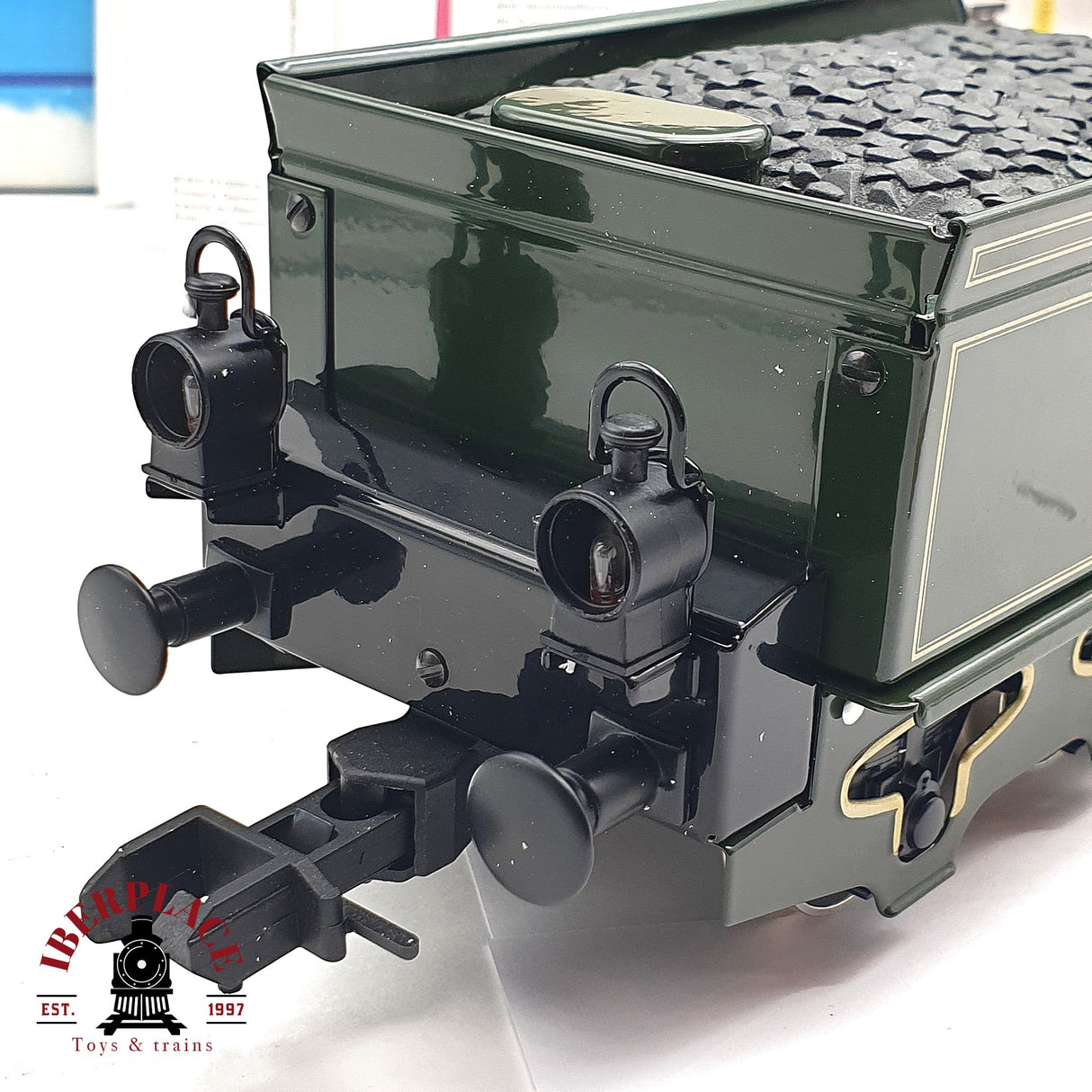 ♻️ 2 mano - Märklin 5452 Locomotora Maxi K.Bay.Sts.B Escala 1 A107