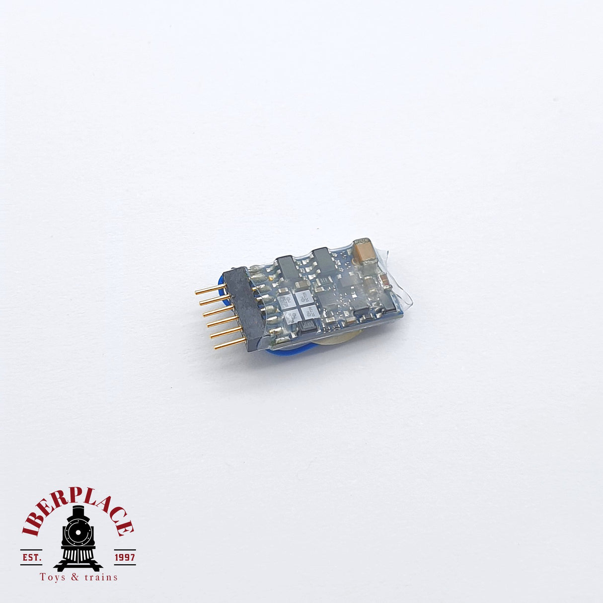 ♻️ 2 mano - Roco 23480 Locomotora RENFE 250-001-5 N escala 1:160 AN08