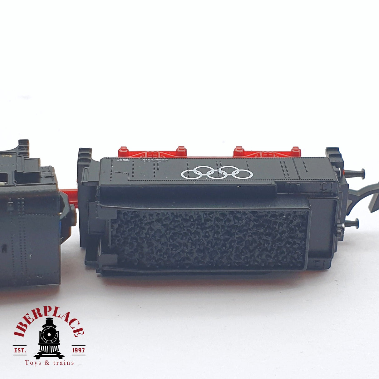 ♻️ 2 mano - Märklin 88183 Locomotora BR 18 137 DR Z escala 1:220 EZ07