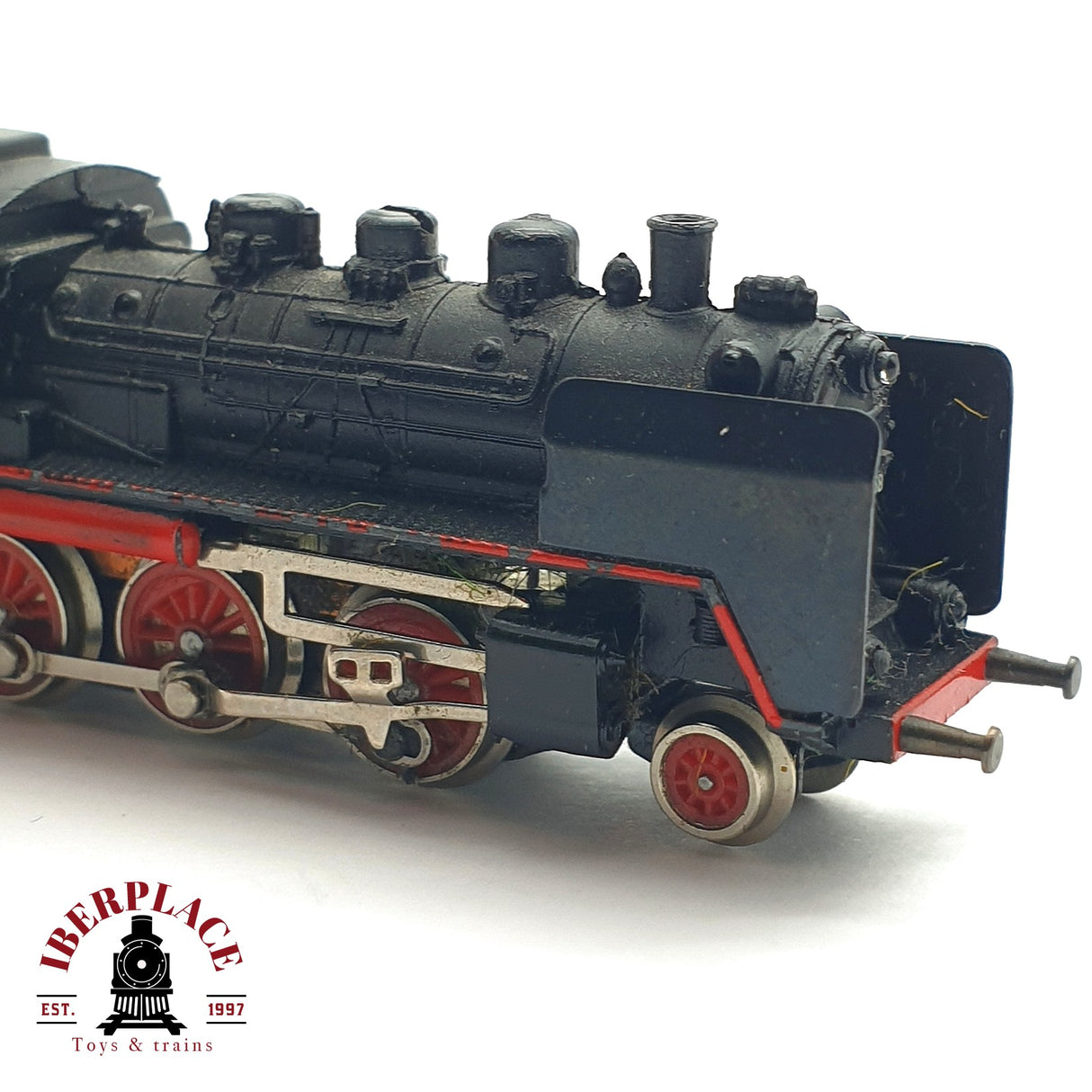 ♻️ 2 mano - Märklin Locomotora BR 24 DB Z escala 1:220 EZ07 2/2