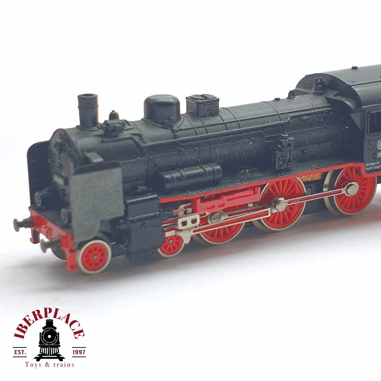 ♻️ 2 mano - Märklin 8899 Locomotora BR 38 DB Z escala 1:220 EZ07