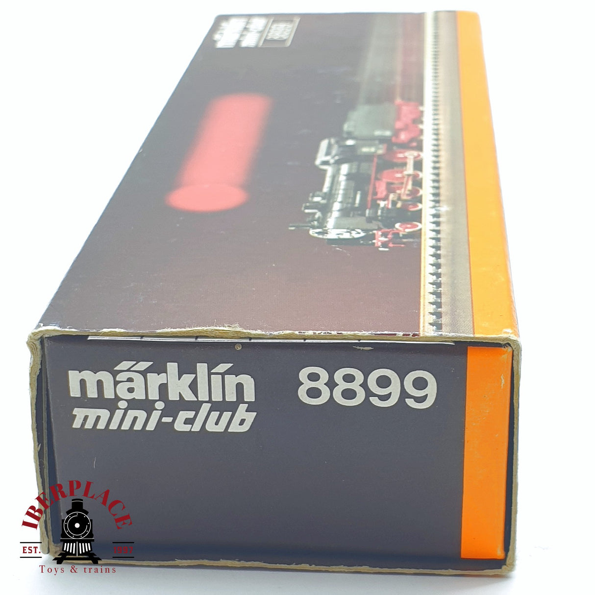 ♻️ 2 mano - Märklin 8899 Locomotora BR 38 DB Z escala 1:220 EZ07