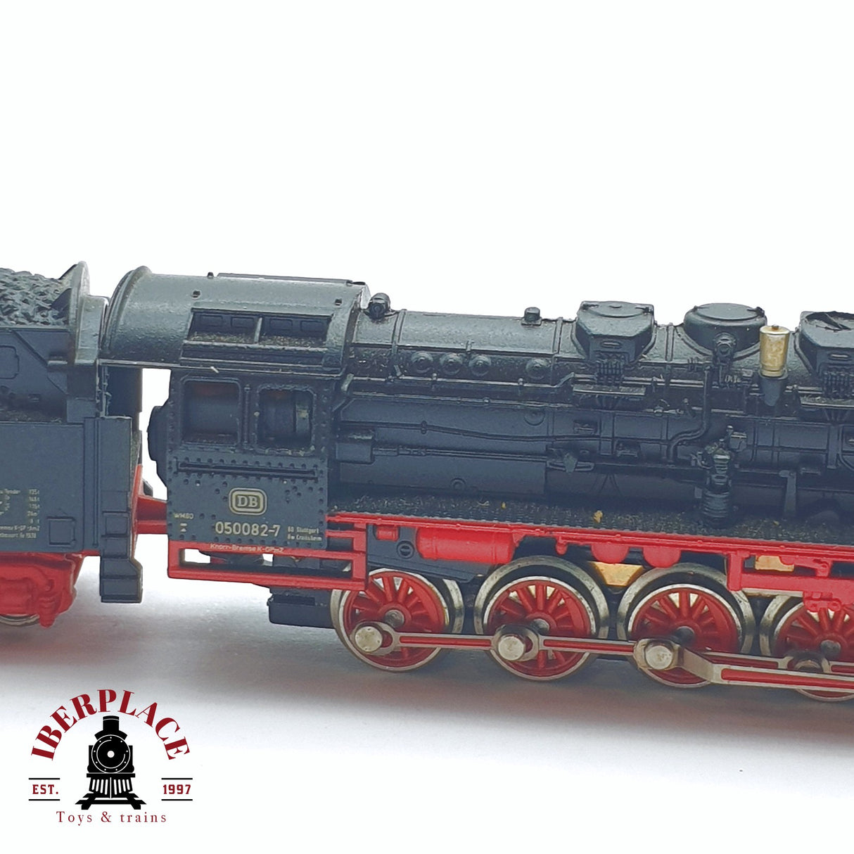 ♻️ 2 mano - Märklin 8884 Locomotora BR 05 DB Z escala 1:220 EZ07