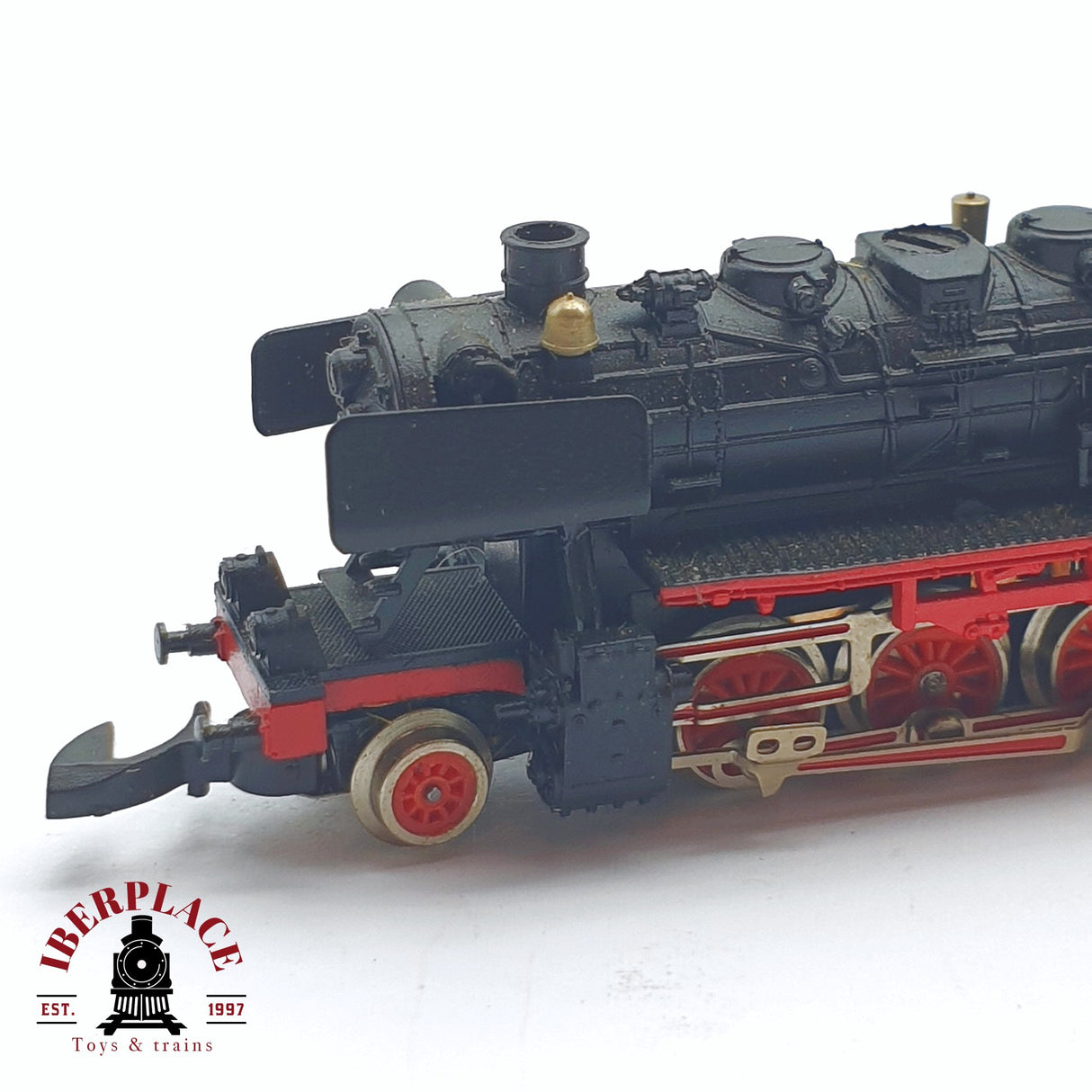 ♻️ 2 mano - Märklin 8884 Locomotora BR 05 DB Z escala 1:220 EZ07