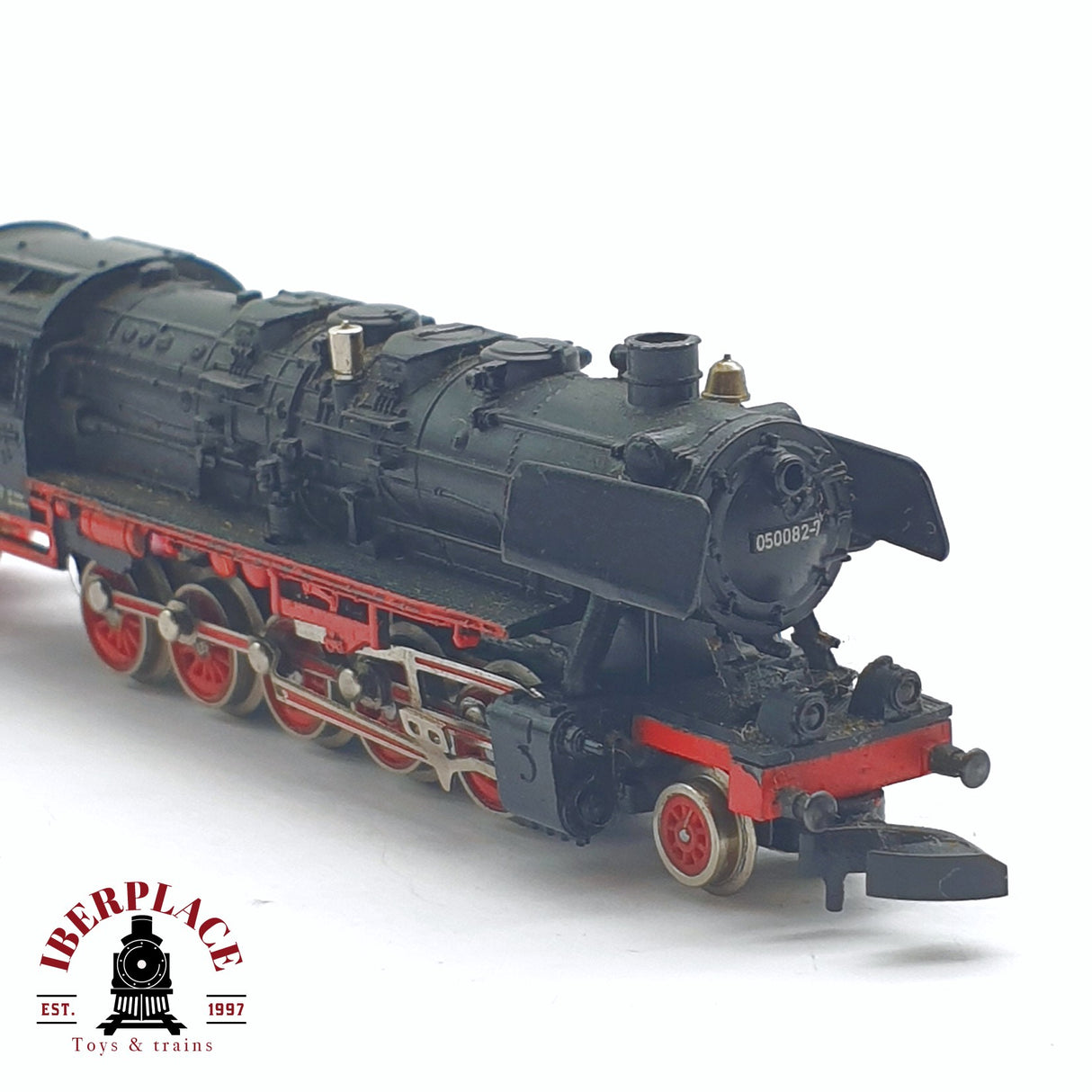 ♻️ 2 mano - Märklin 8884 Locomotora BR 05 DB Z escala 1:220 EZ07 2/2