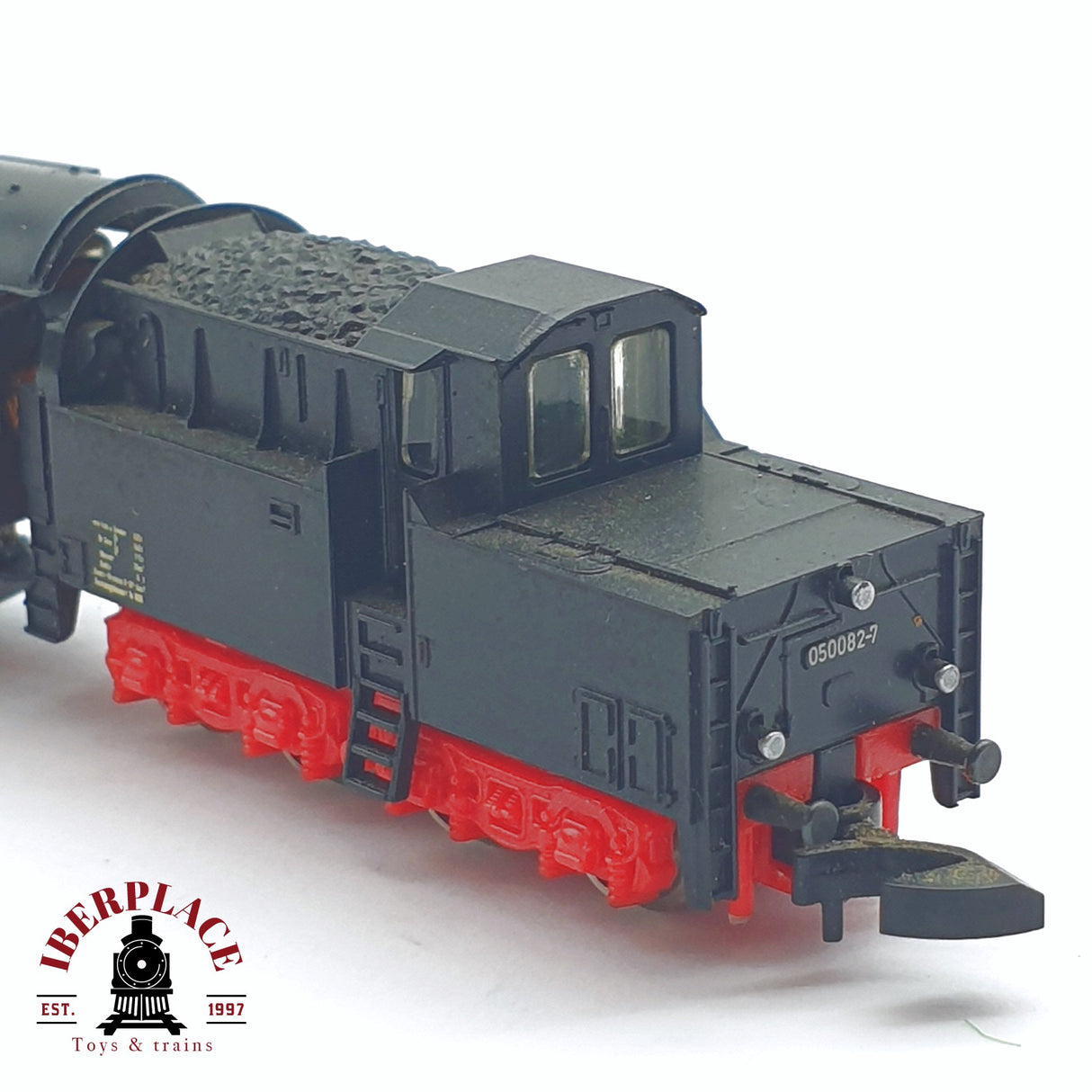 ♻️ 2 mano - Märklin 8884 Locomotora BR 05 DB Z escala 1:220 EZ07 2/2