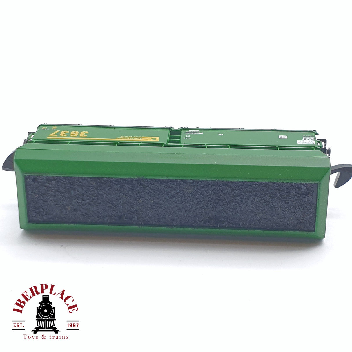 ♻️ 2 mano - Märklin 80713 vagón tolva 3637 Z escala 1:220 EZ07