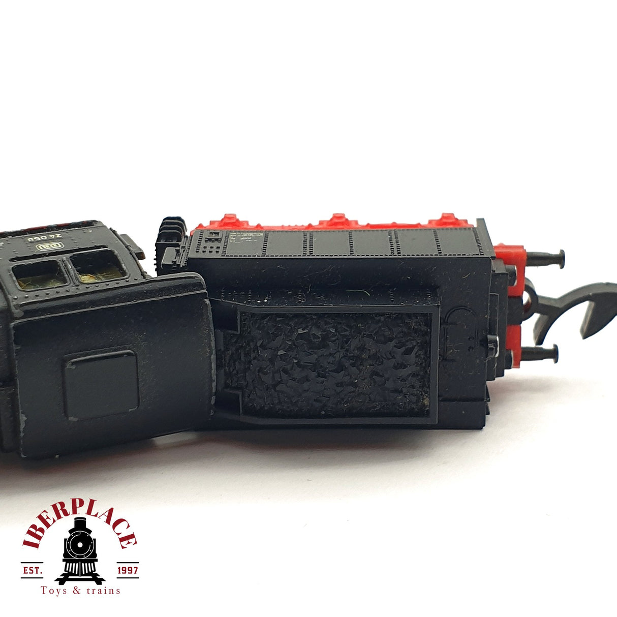 ♻️ 2 mano - Märklin Locomotora BR 24 DB Z escala 1:220 EZ07 2/2