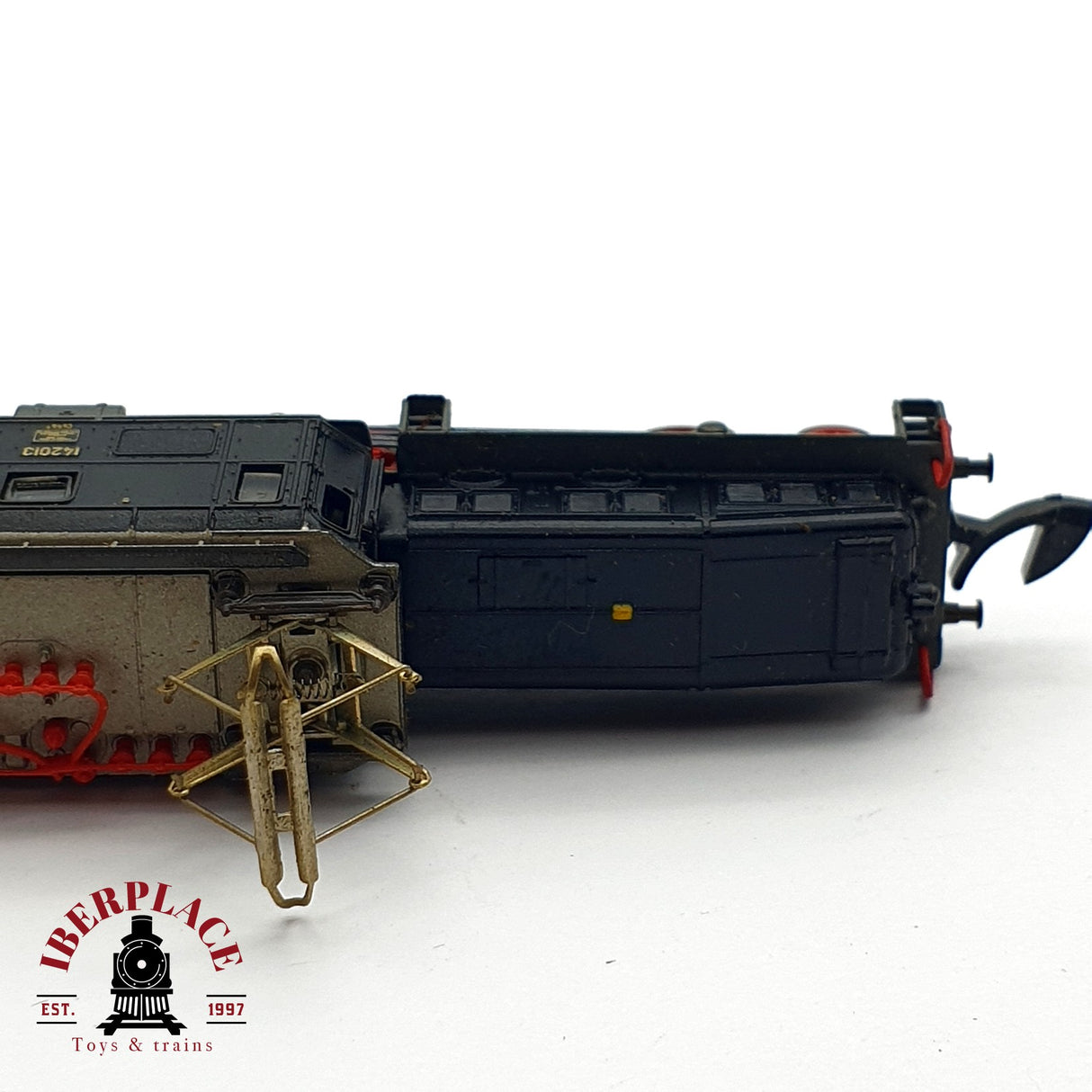 ♻️ 2 mano - Märklin 88561 Locomotora 142013 SBB Z escala 1:220 EZ07