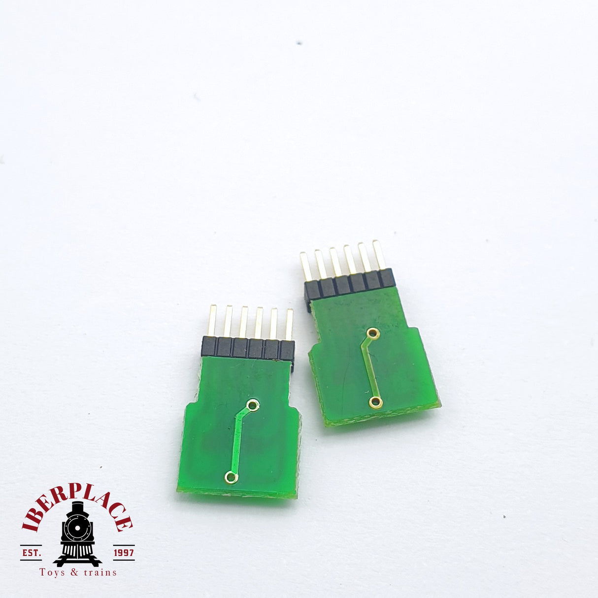 ♻️ 2 mano - Roco 23324 Locomotora RENFE 253 N escala 1:160 AN08