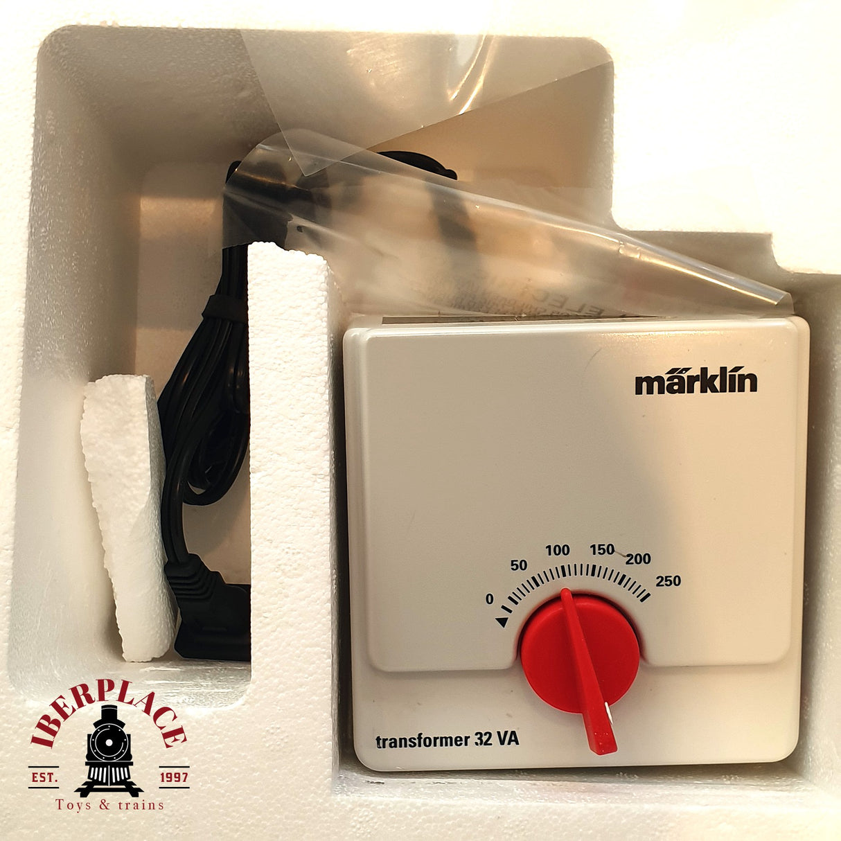 ♻️ 2 mano - Märklin 54415 Set Locomotora de navidad Santa Express Escala 1 A107