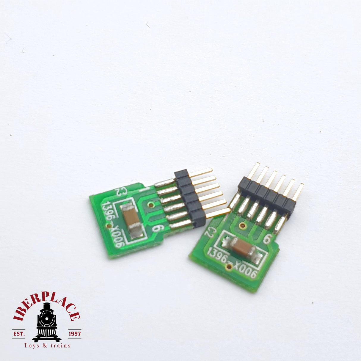 ♻️ 2 mano - Roco 23324 Locomotora RENFE 253 N escala 1:160 AN08