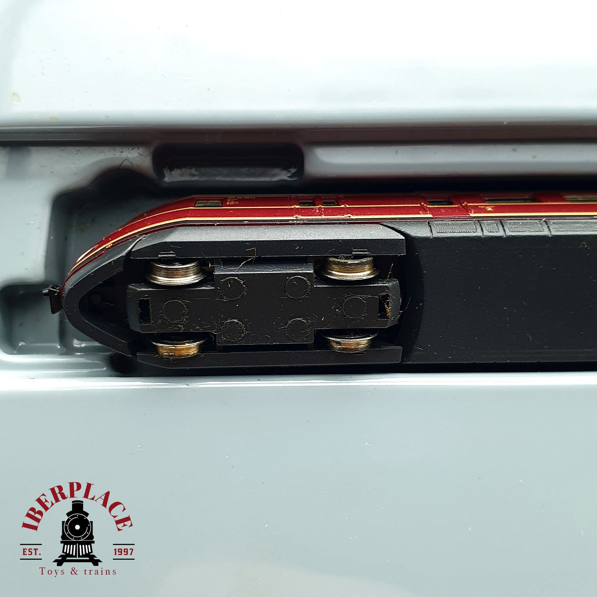 ♻️ 2 mano - Märklin 88872 Locomotora 04 501 DB Z escala 1:220 EZ07