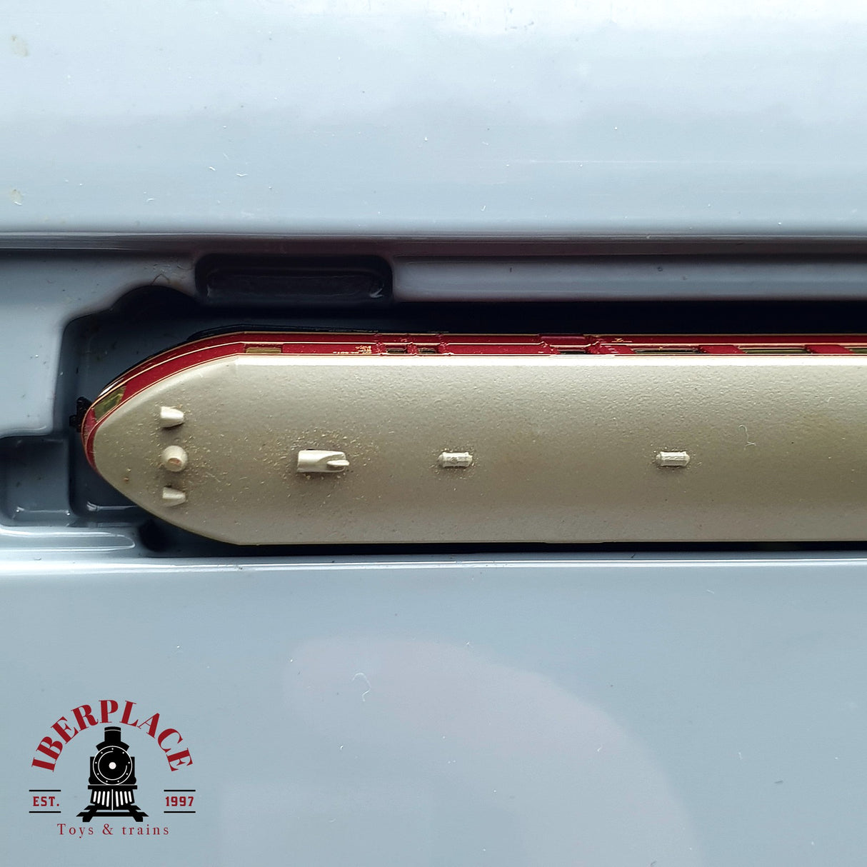 ♻️ 2 mano - Märklin 88872 Locomotora 04 501 DB Z escala 1:220 EZ07