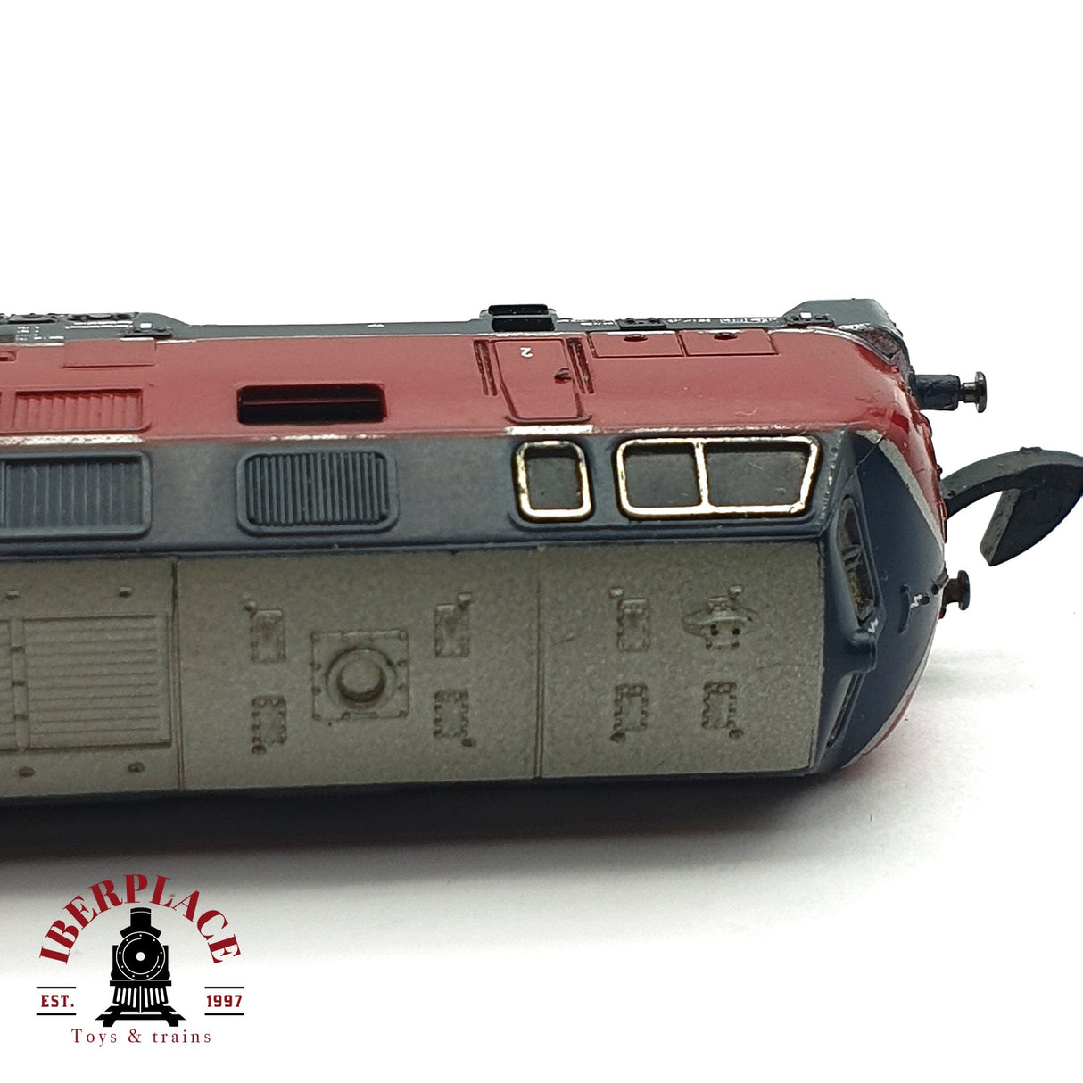 ♻️ 2 mano - Märklin Locomotora BR 221 DB Z escala 1:220 EZ07