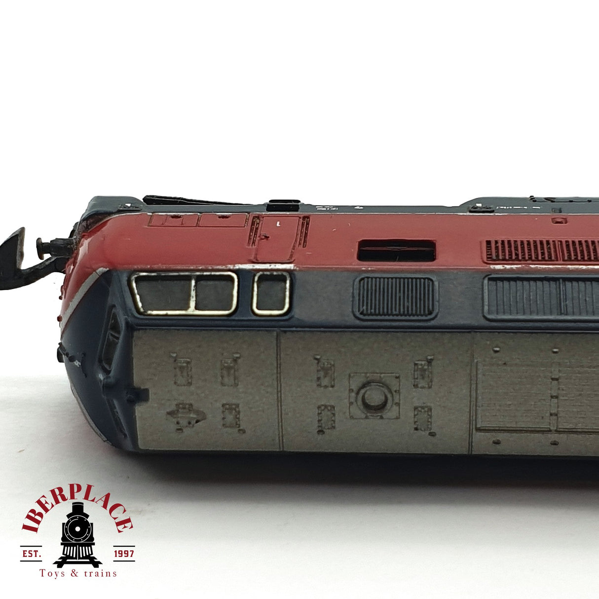 ♻️ 2 mano - Märklin Locomotora BR 221 DB Z escala 1:220 EZ07