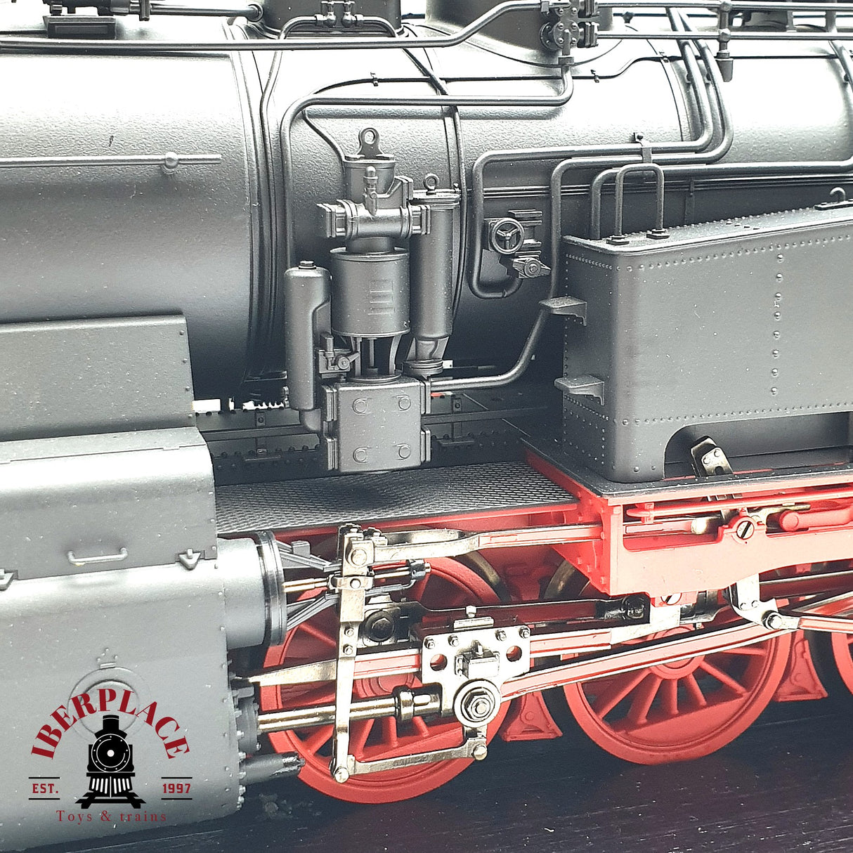 ♻️ 2 mano - Märklin 55941 Locomotora BR 94 con sonido Escala 1 A107