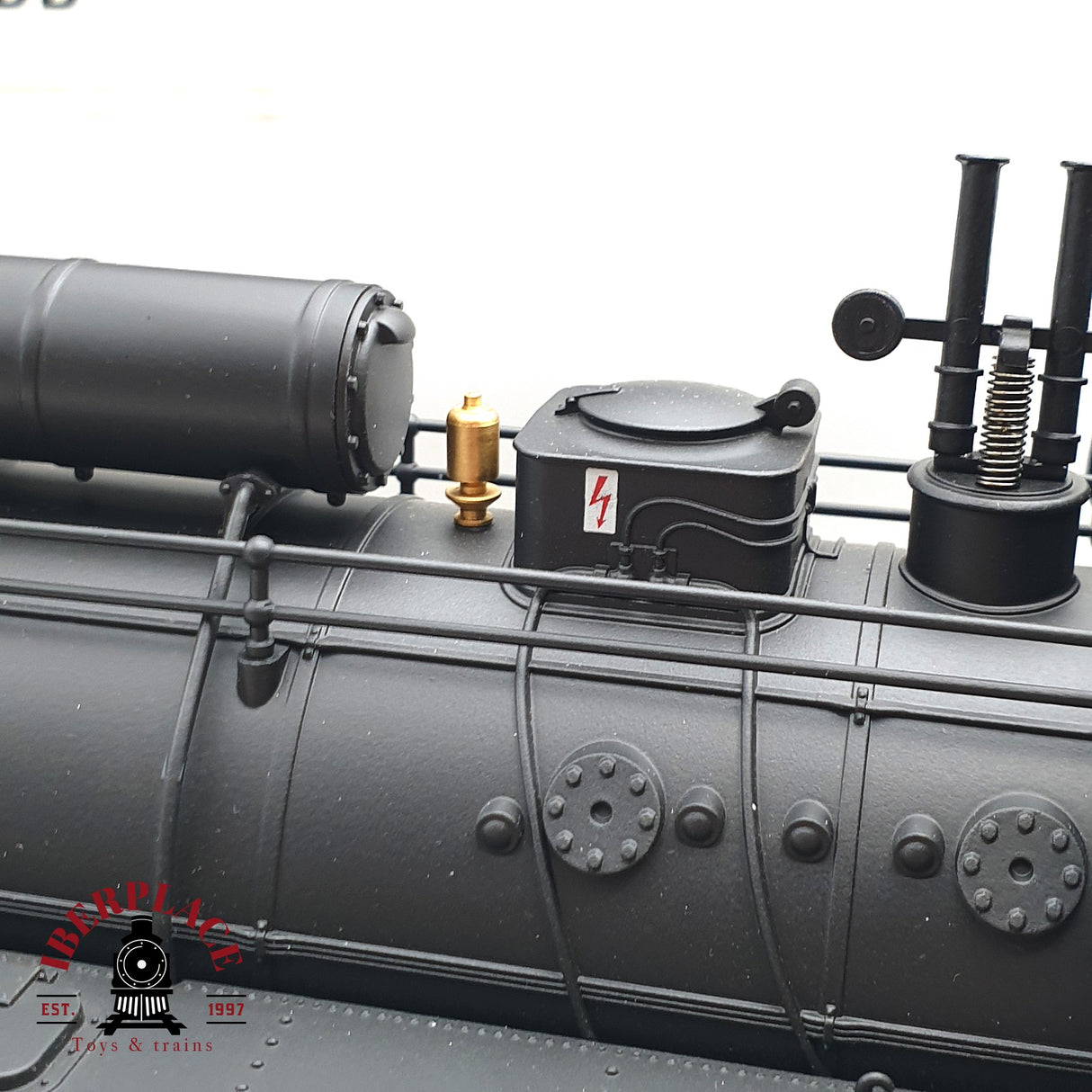 ♻️ 2 mano - Märklin 55941 Locomotora BR 94 con sonido Escala 1 A107