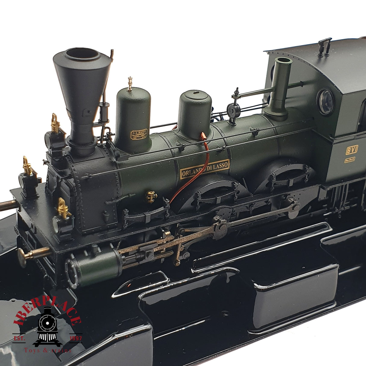 ♻️ 2 mano - Märklin 37975 Locomotora Digital K.Bay.Sts.B Con sonido H0 escala 1:87 A107