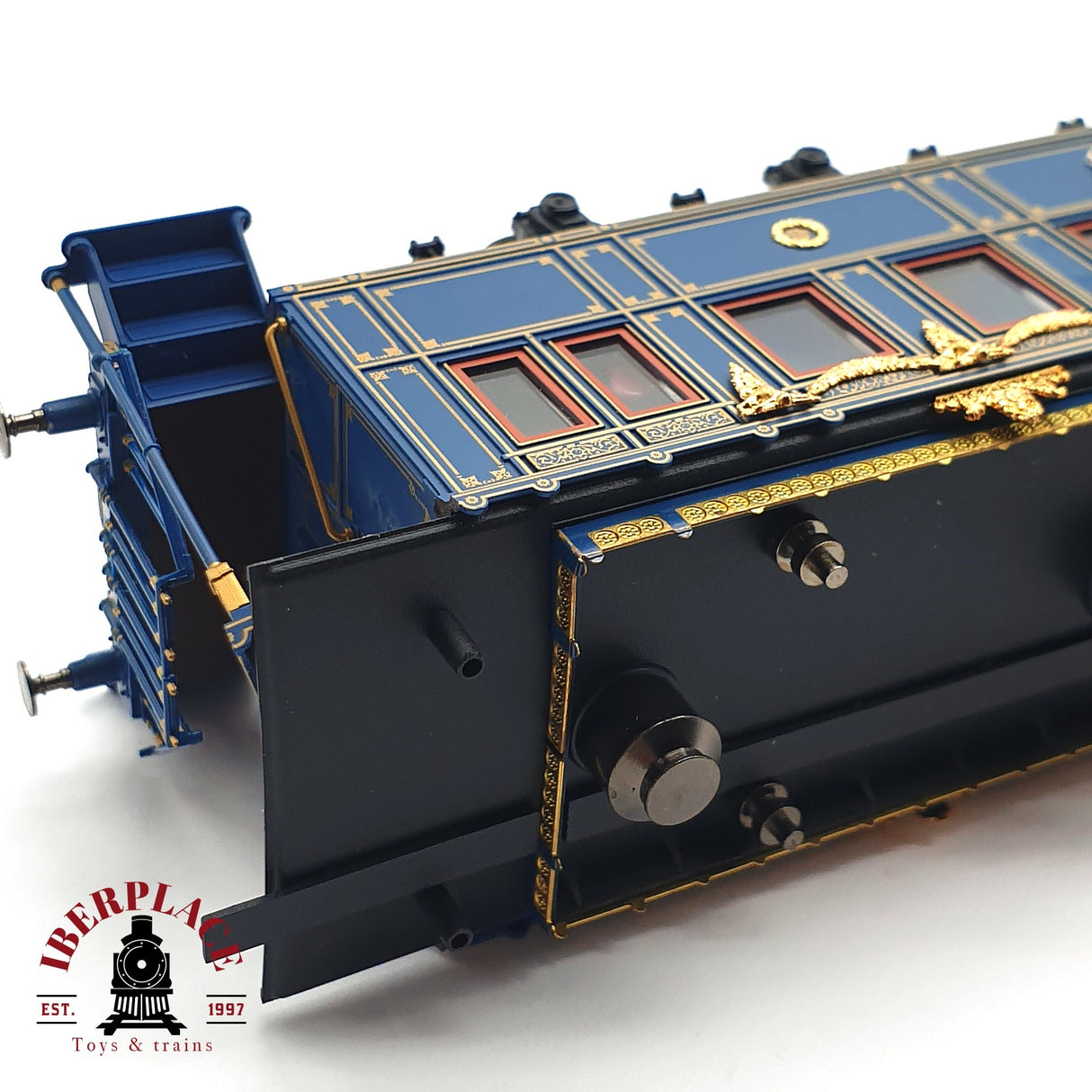 ♻️ 2 mano - Märklin 2680 Digital Coche Salon Pieza 3 H0 escala 1:87 A107