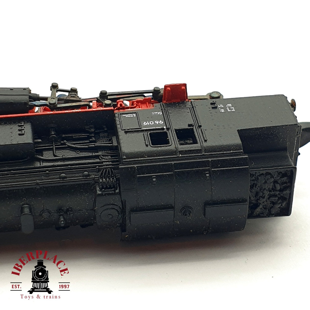 ♻️ 2 mano - Märklin 88294 Locomotora BR 96 DB Z escala 1:220 EZ07