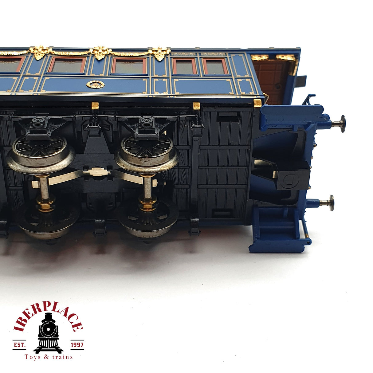 ♻️ 2 mano - Märklin 2680 Digital Coche Salon Pieza 3 H0 escala 1:87 A107